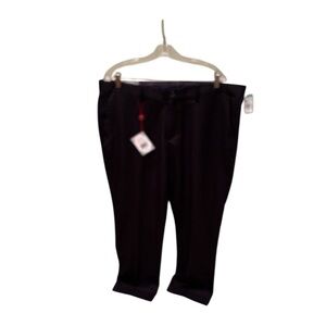 NWT English Laundry mens black slacks